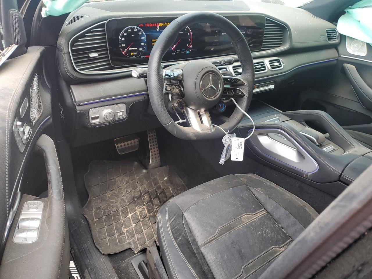 2025 Mercedes-Benz Gle Coupe Amg 53 4Matic VIN: 4JGFD6BB0SB420764 Lot: 66187985