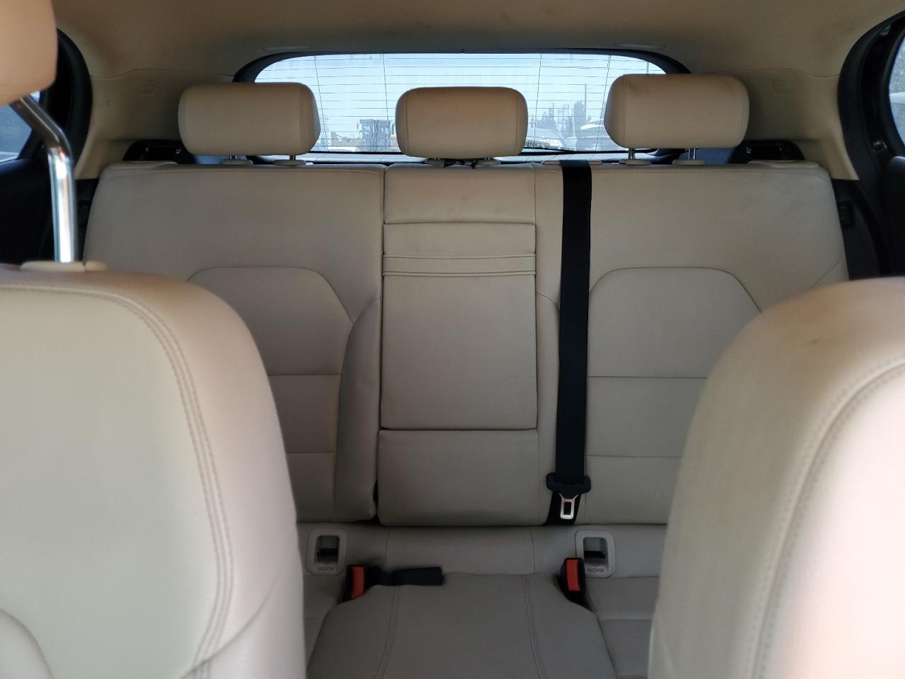 2015 Mercedes-Benz Gla 250 VIN: WDCTG4EB0FJ168678 Lot: 67493735