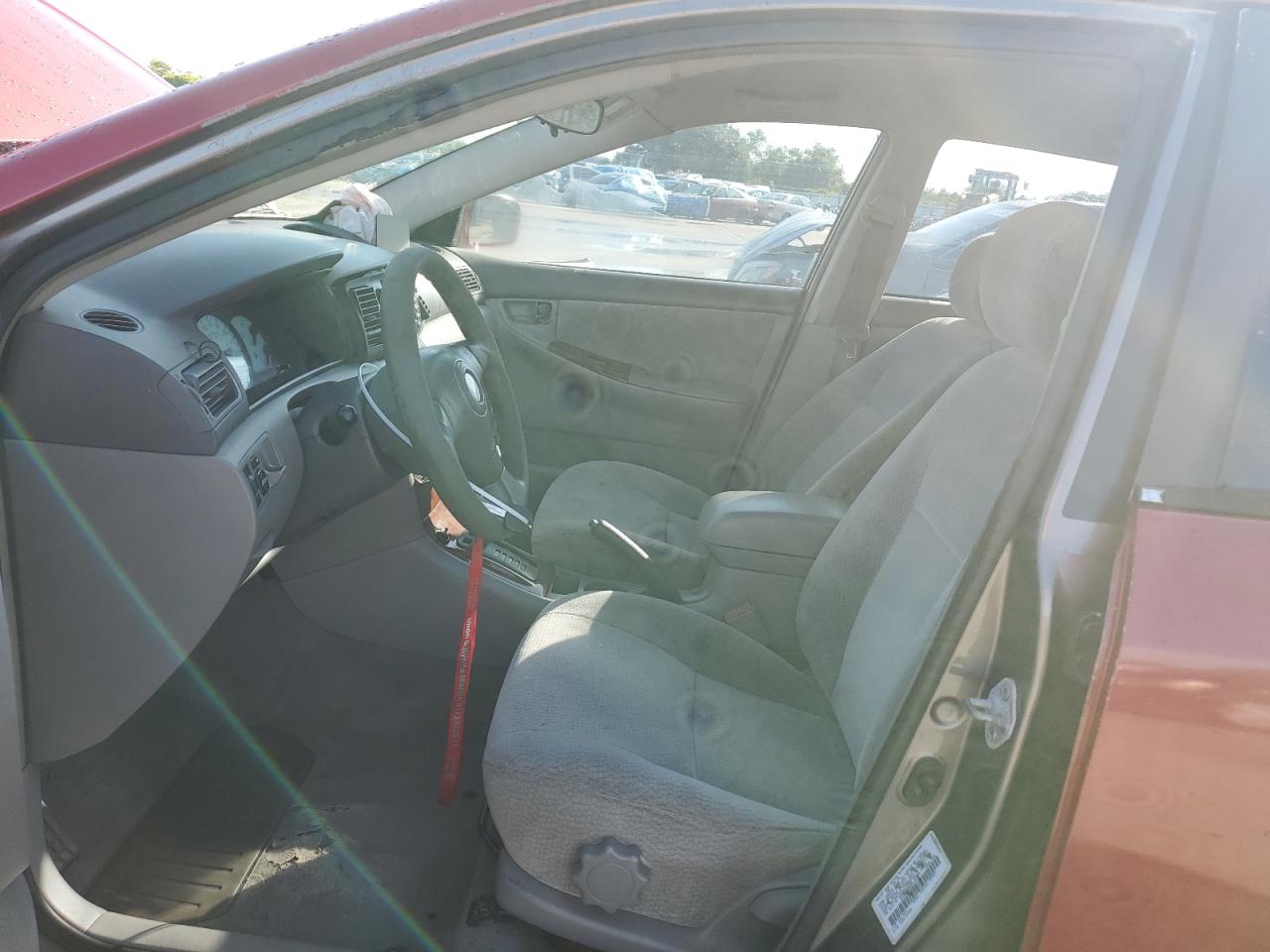 2003 Toyota Corolla Ce VIN: 1NXBR32E63Z156187 Lot: 67579115