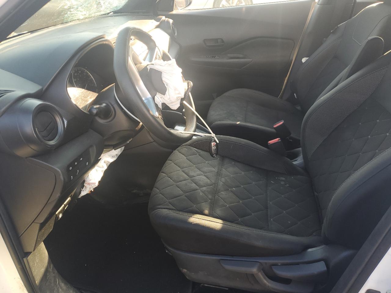 2020 Nissan Kicks S VIN: 3N1CP5BVXLL534342 Lot: 68683115