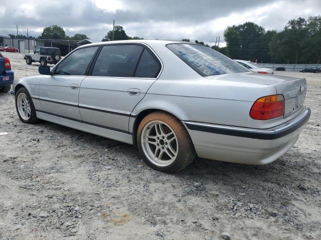 2000 BMW 740 IL  