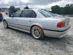 2000 BMW 740 IL   for sale at Copart GA - ATLANTA EAST