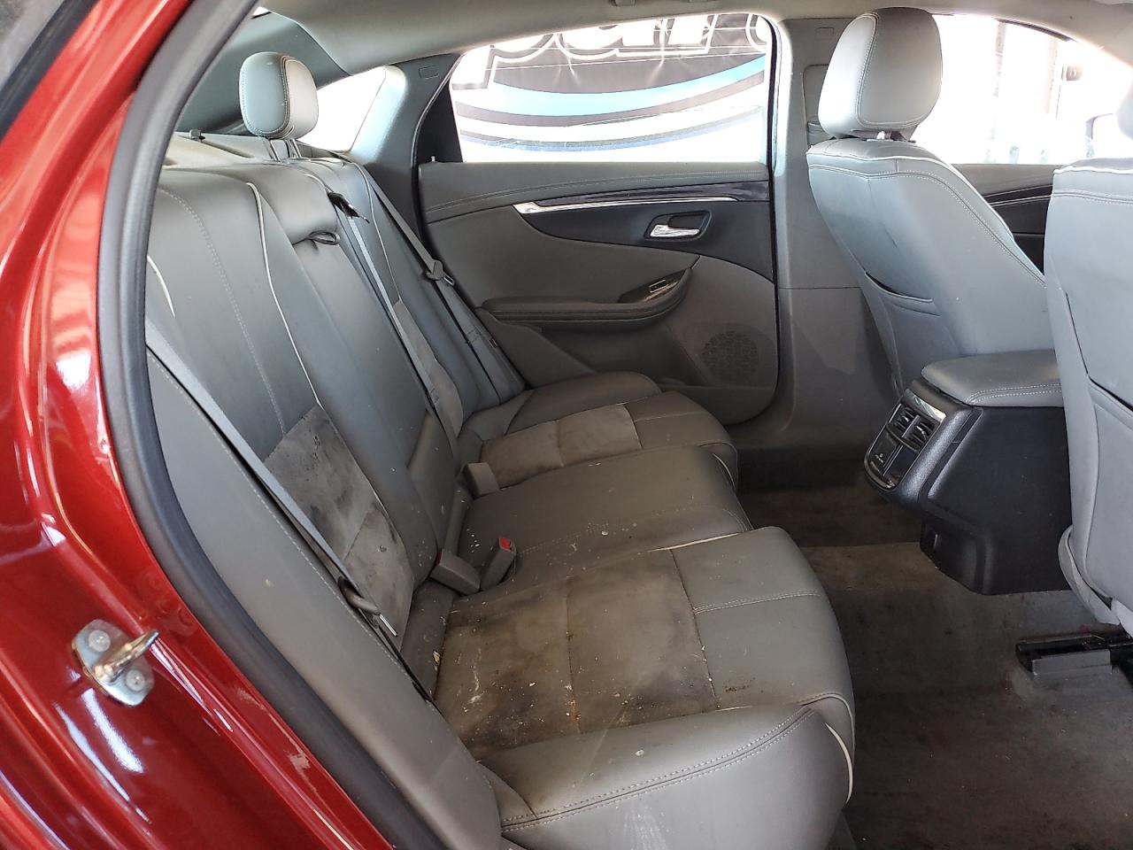 2G1125S39F9207903 2015 Chevrolet Impala Lt