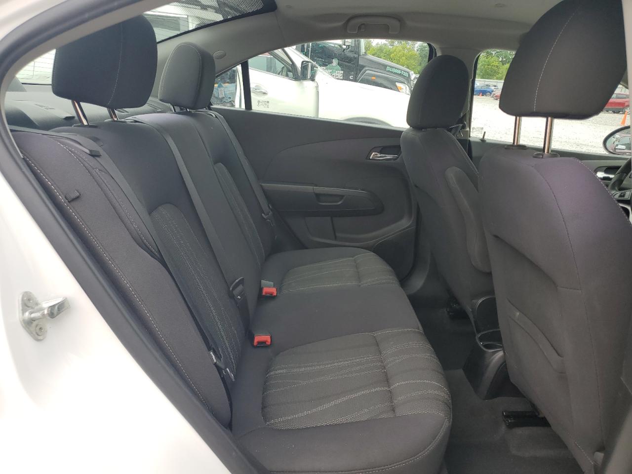 2014 Chevrolet Sonic Lt VIN: 1G1JC5SH2E4174916 Lot: 69815225