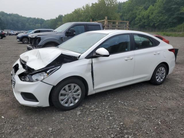  HYUNDAI ACCENT 2020 Biały