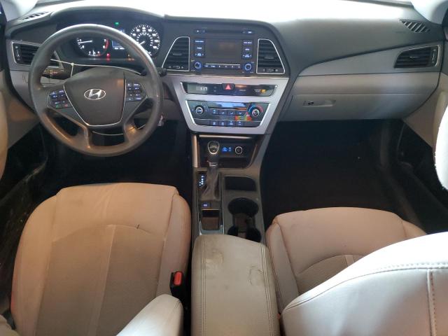  HYUNDAI SONATA 2017 Белы
