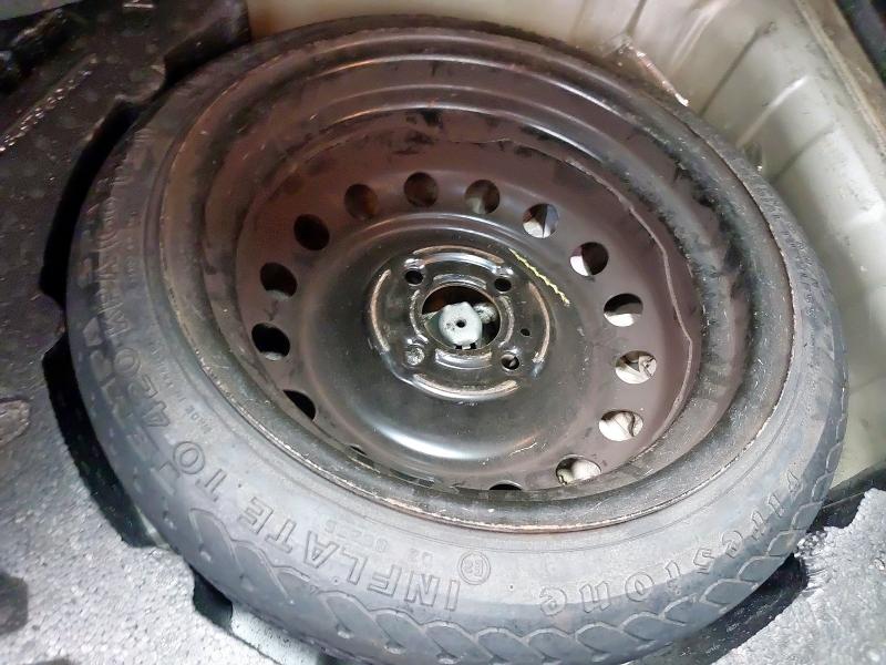 2006 NISSAN MICRA SE