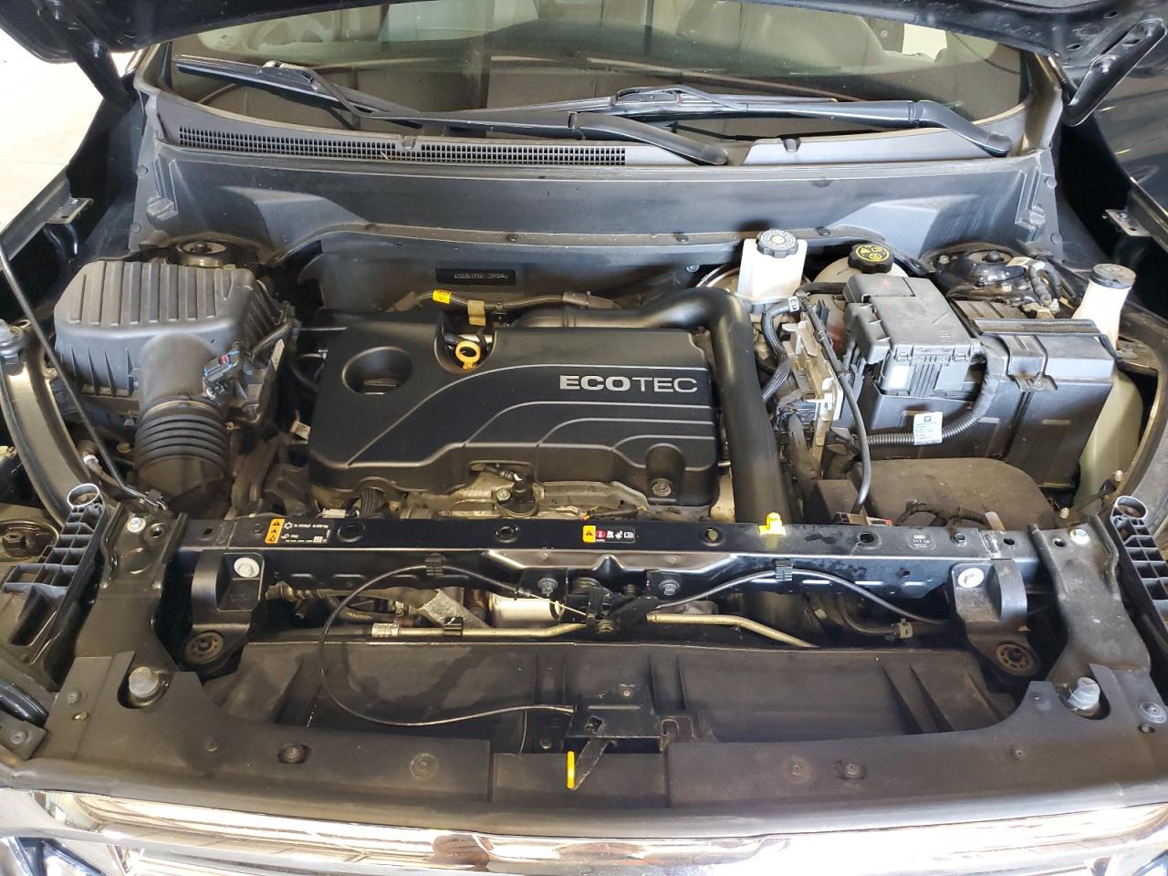 2020 GMC Terrain Slt VIN: 3GKALVEV6LL204844 Lot: 67892025