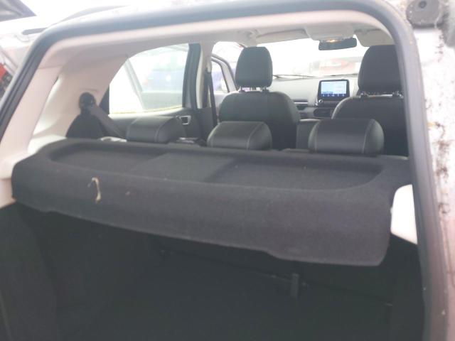 2023 FORD ECOSPORT 1.0 ECOBOOST 125 TITANIUM 5DR