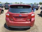 2016 SUBARU IMPREZA PREMIUM PLUS   for sale at Copart ON - TORONTO