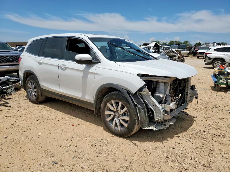  HONDA PILOT 2020 Белы