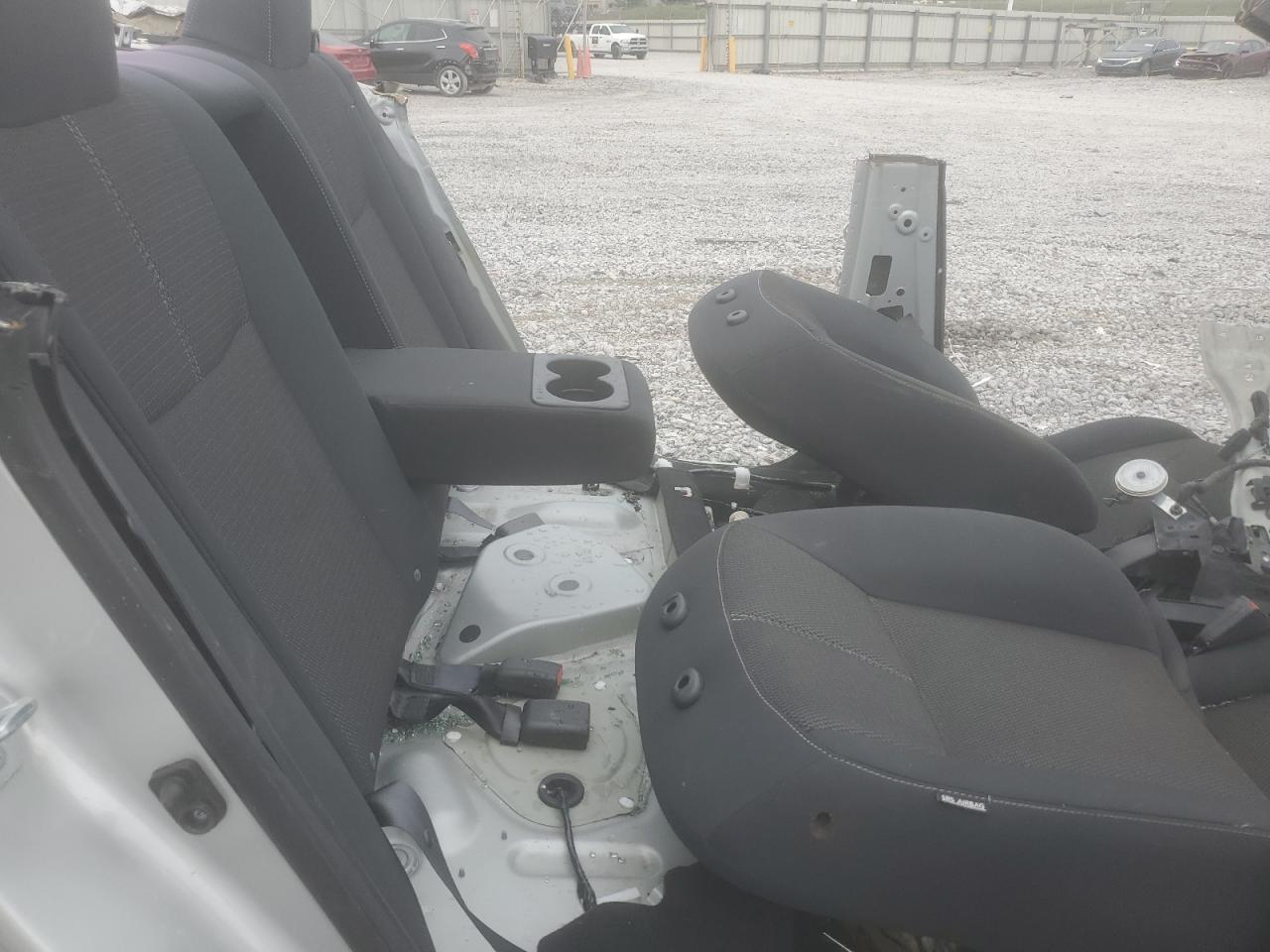 2015 Nissan Sentra S VIN: 3N1AB7AP3FY372842 Lot: 67313575