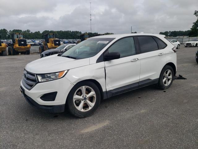  FORD EDGE 2016 Белы