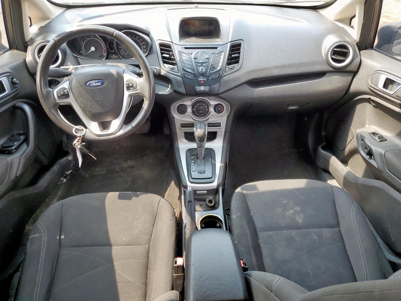 3FADP4BJ3GM174619 2016 Ford Fiesta Se