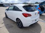 2018 VAUXHALL CORSA VXR  for sale at Copart NEWBURY