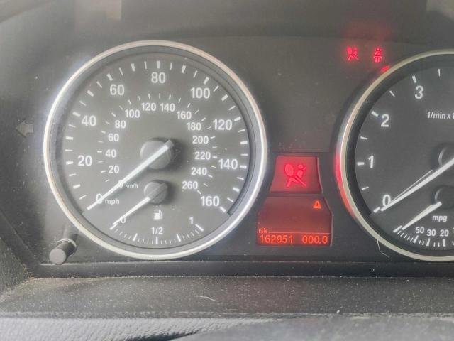 Parquets BMW X5 2012 Czarny