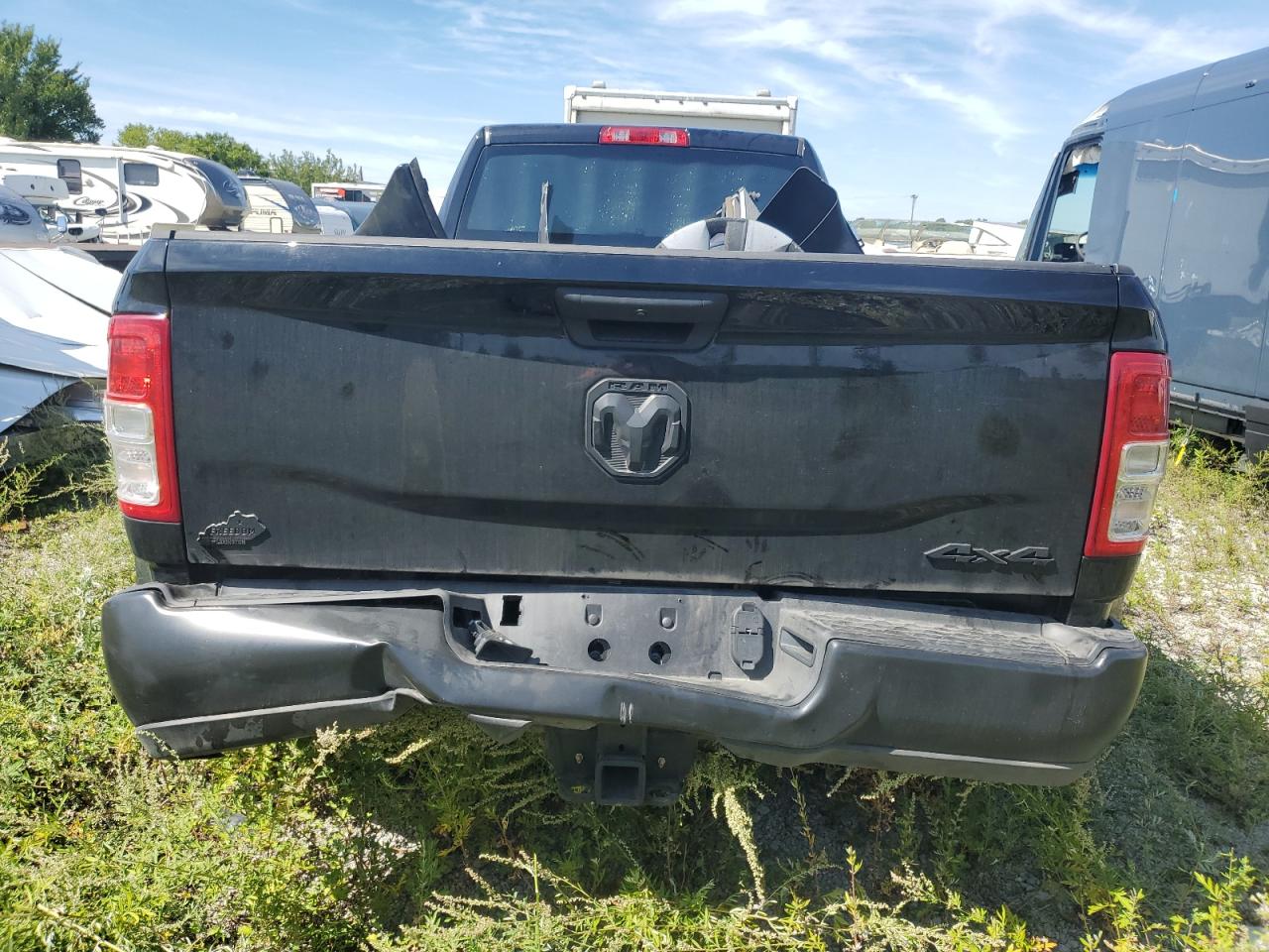 2024 Ram 3500 Tradesman VIN: 3C63RRGL6RG416884 Lot: 69051945