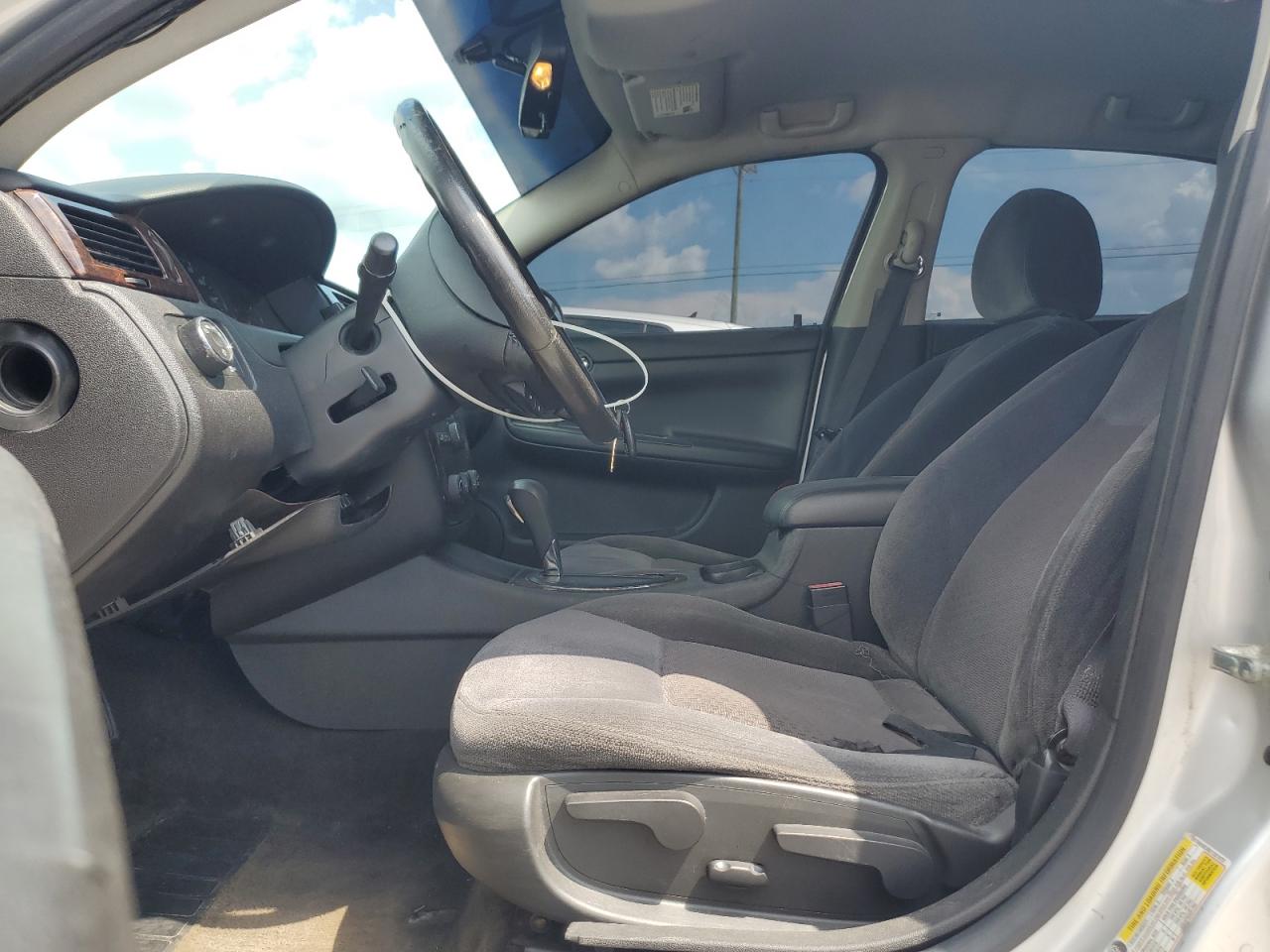 2012 Chevrolet Impala Ls VIN: 2G1WA5E38C1321972 Lot: 69773515