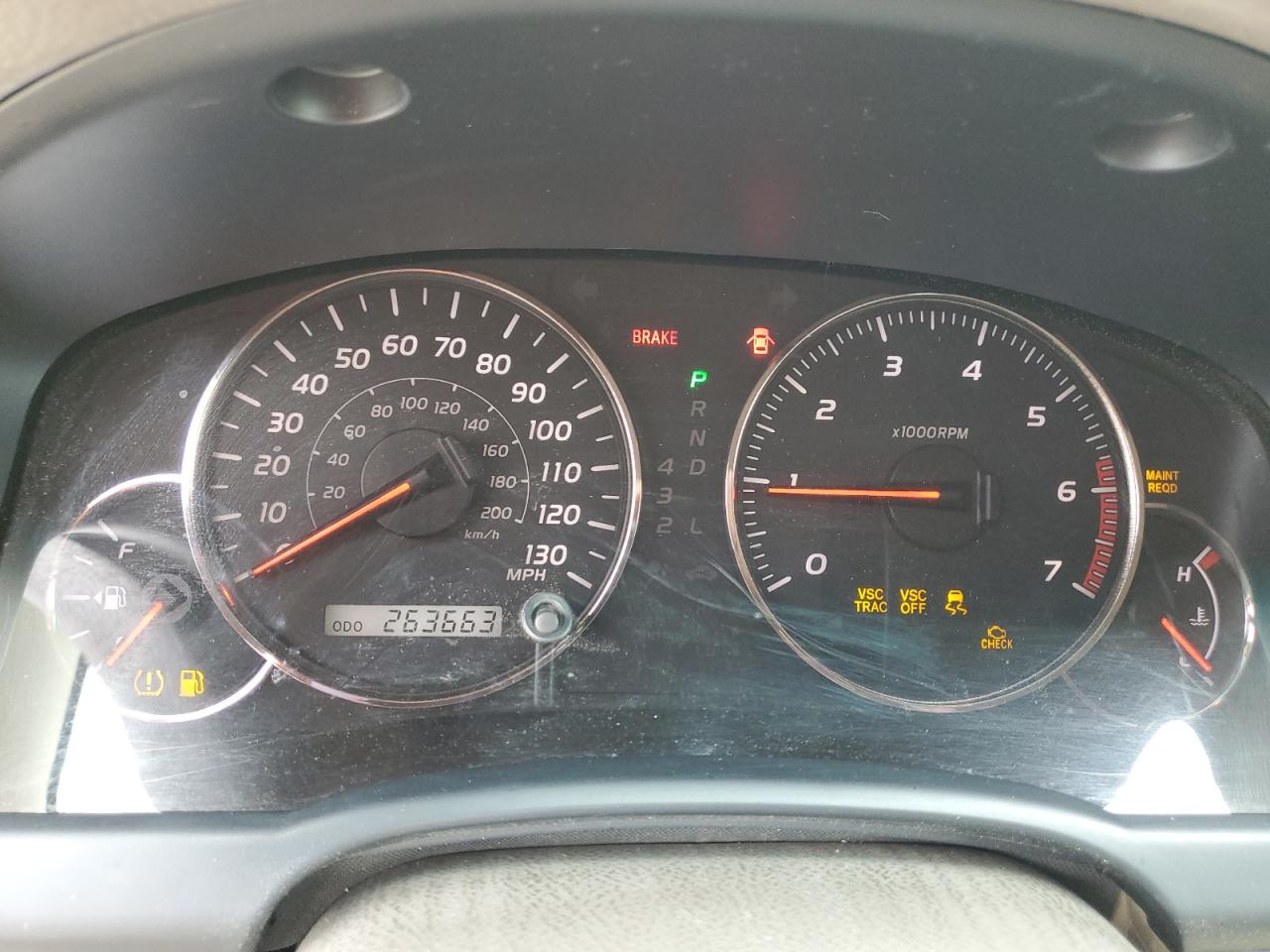2006 Lexus Gx 470 VIN: JTJBT20X060123456 Lot: 68468955