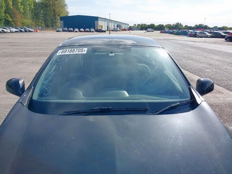 2009 RENAULT MEGANE EXTREME