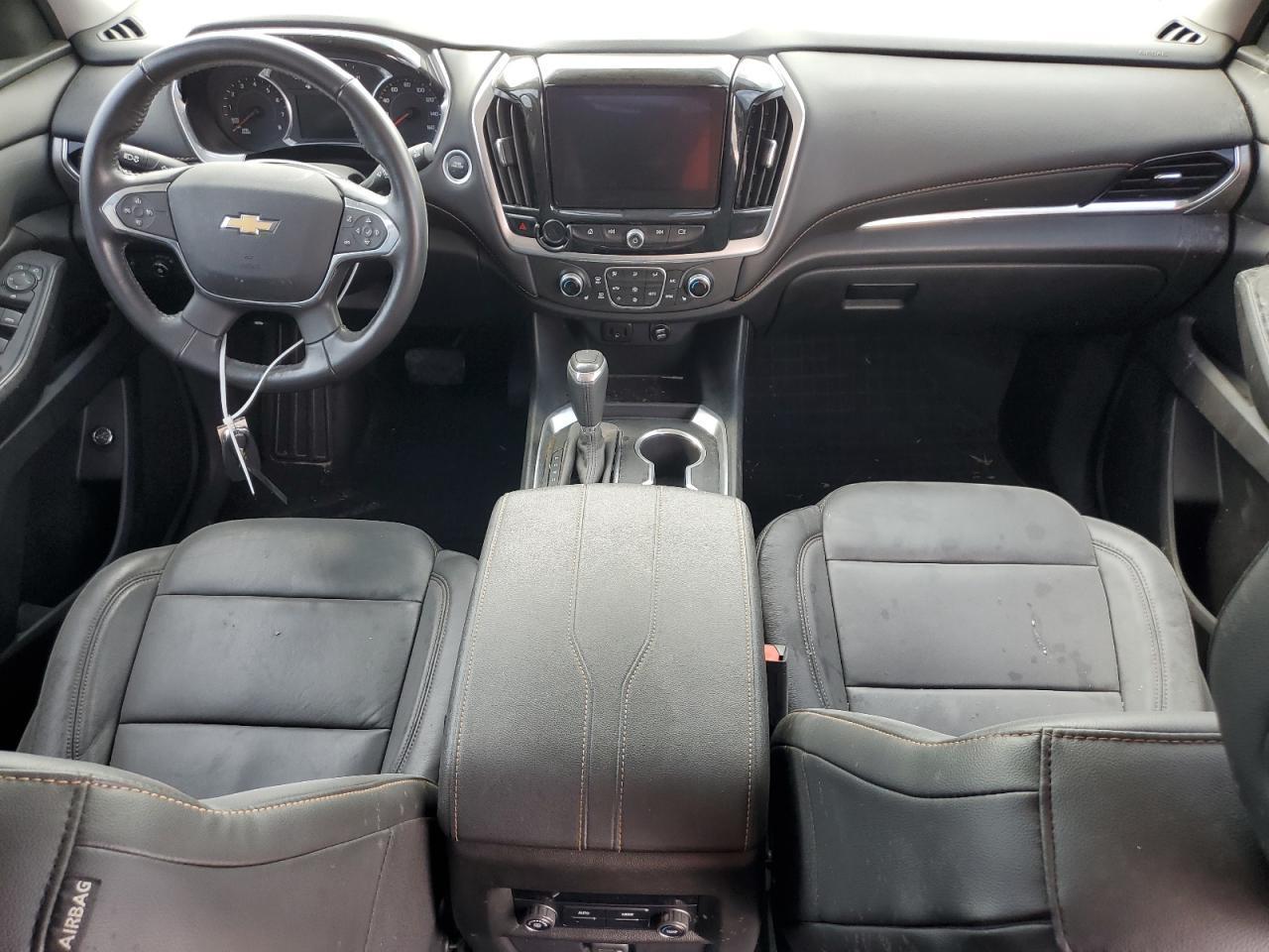 2019 Chevrolet Traverse Lt VIN: 1GNERHKW2KJ298017 Lot: 70362235