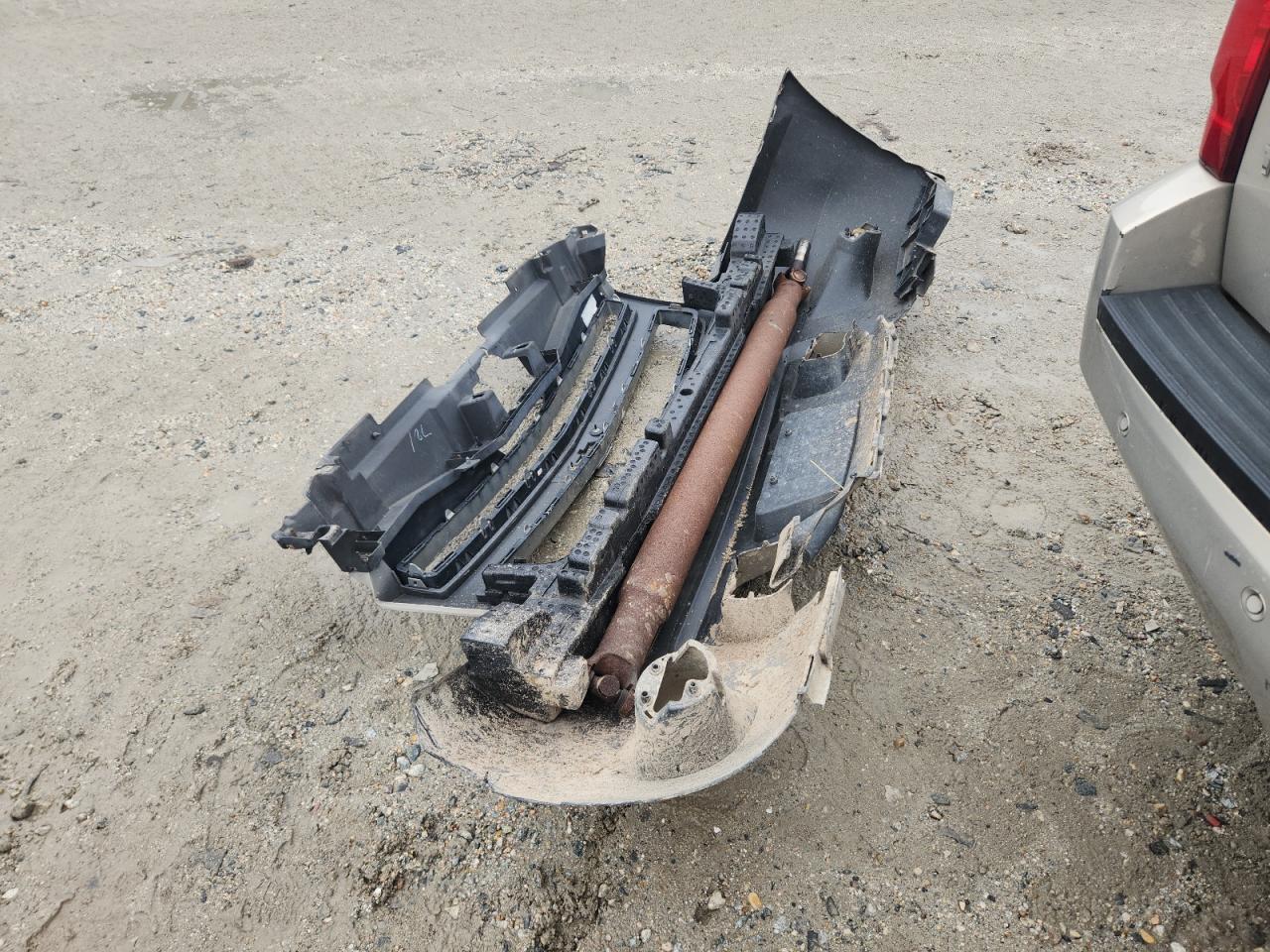 2008 Chevrolet Tahoe C1500 VIN: 1GNFC13058R192520 Lot: 68013565