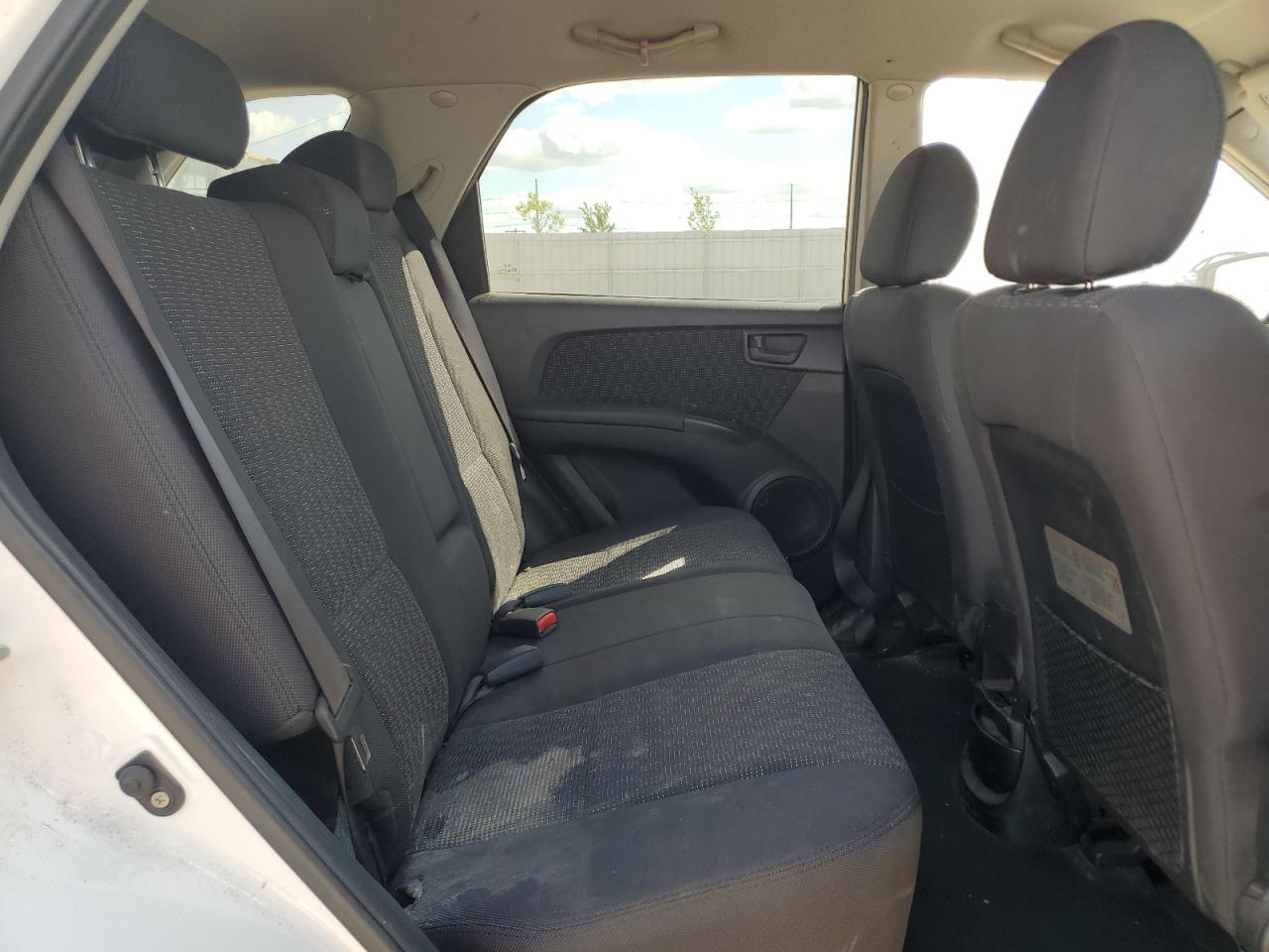 2008 Kia Sportage Lx VIN: KNDJF724287500904 Lot: 70167885