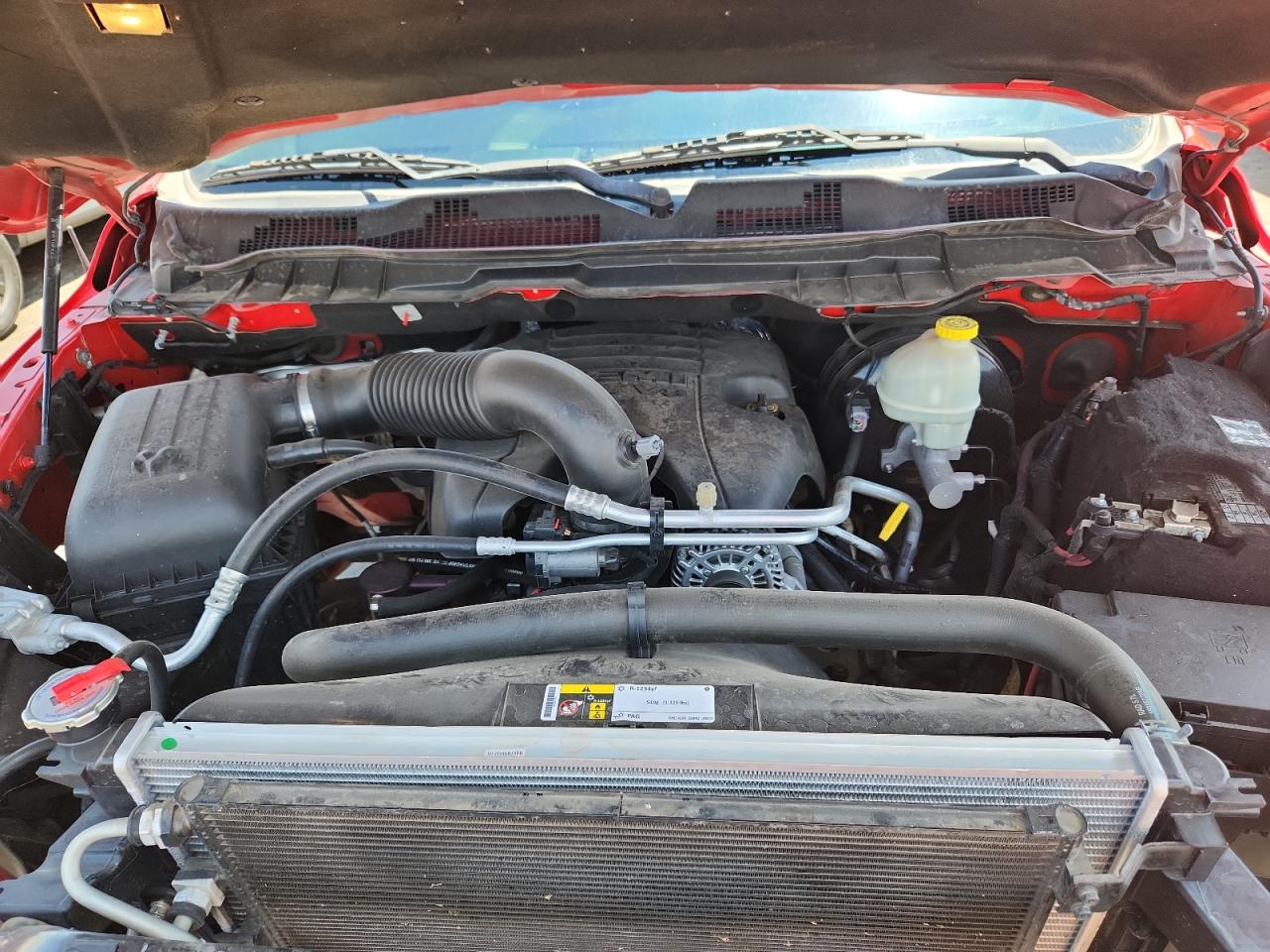 2016 Ram 1500 Sport VIN: 1C6RR7MT7GS225998 Lot: 70665465