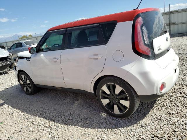  KIA SOUL 2019 Белы