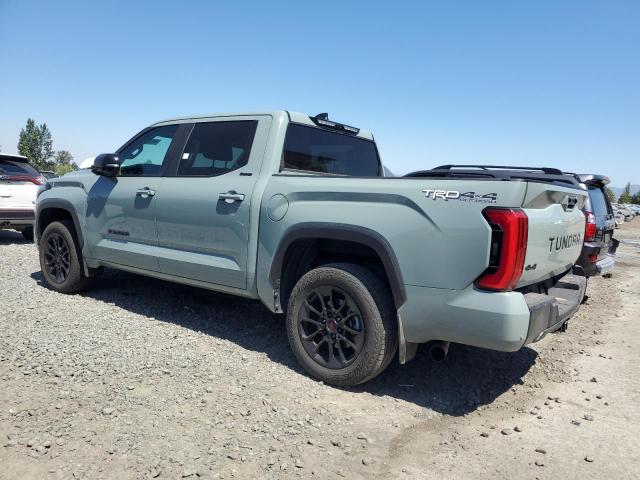  TOYOTA TUNDRA 2024 Синий