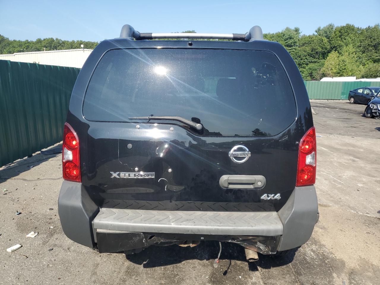 2009 Nissan Xterra Off Road VIN: 5N1AN08W89C512546 Lot: 68099245