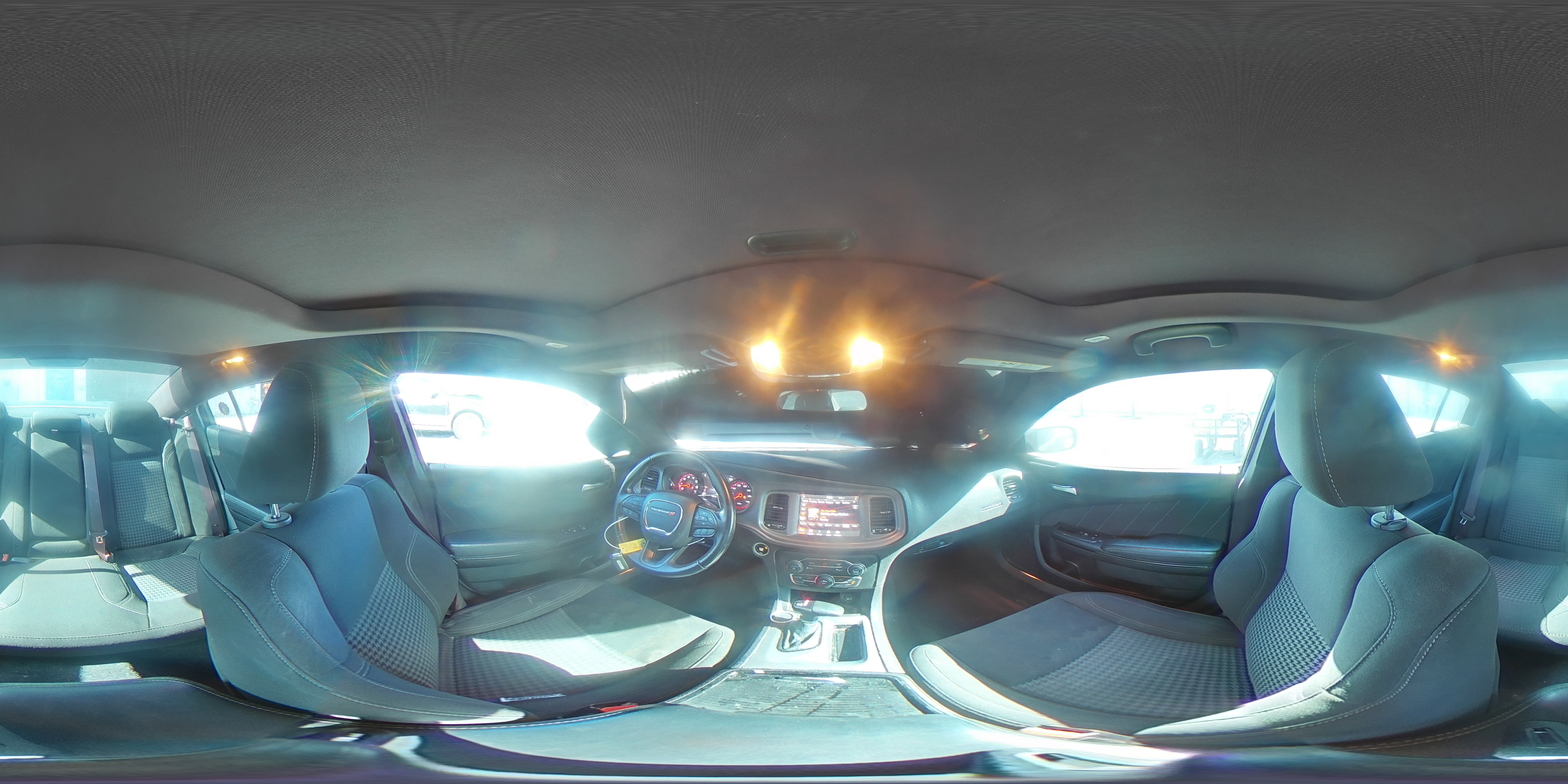 2023 Dodge Charger Sxt VIN: 2C3CDXBG4PH572459 Lot: 68571735