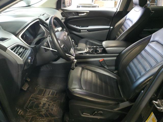  FORD EDGE 2016 Czarny