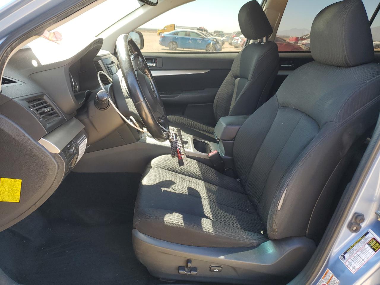 2011 Subaru Outback 2.5I Premium VIN: 4S4BRBCC0B3351424 Lot: 68790075