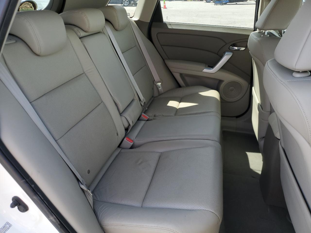 2009 Acura Rdx VIN: 5J8TB18289A000243 Lot: 70850155