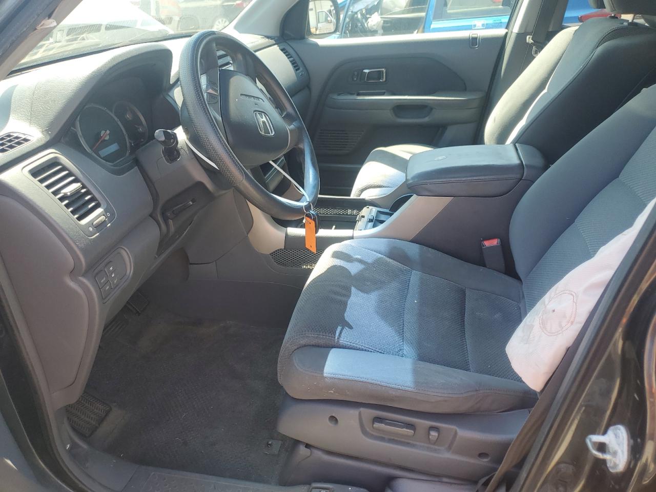 2006 Honda Pilot Ex VIN: 5FNYF18476B003597 Lot: 70830915