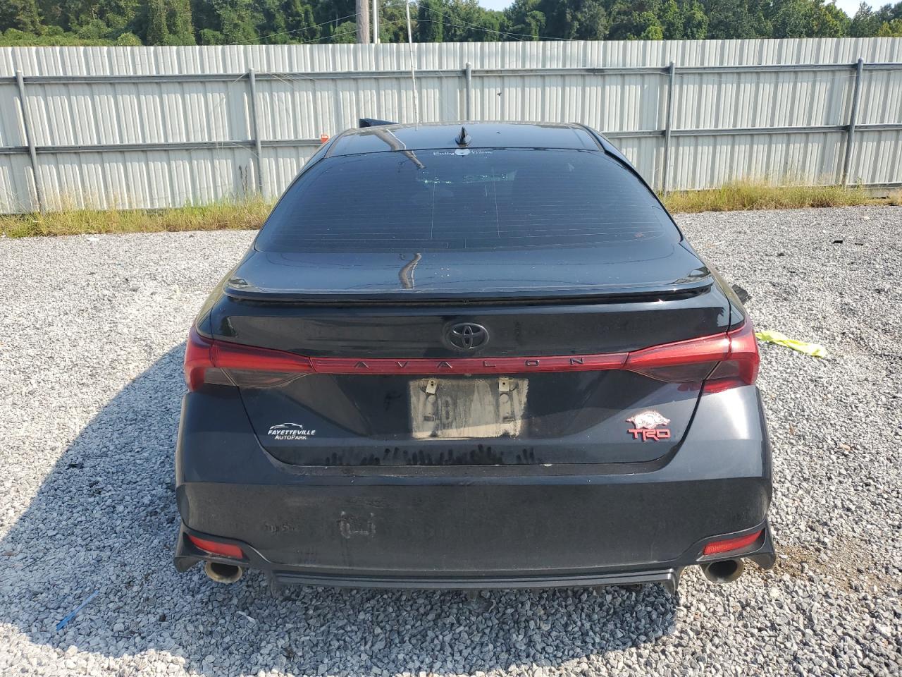 2021 Toyota Avalon Trd VIN: 4T1FZ1FB7MU066196 Lot: 69294565