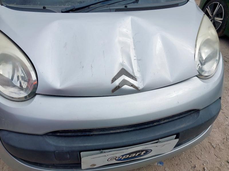 2006 CITROEN C1 RHYTHM 