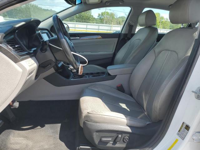  HYUNDAI SONATA 2018 Белы