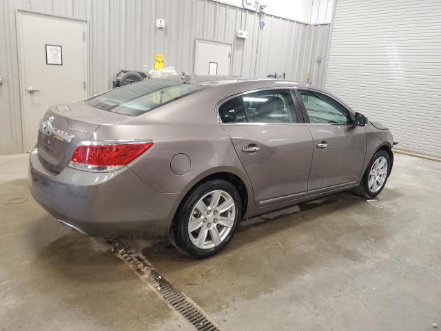  BUICK LACROSSE 2012 Silver