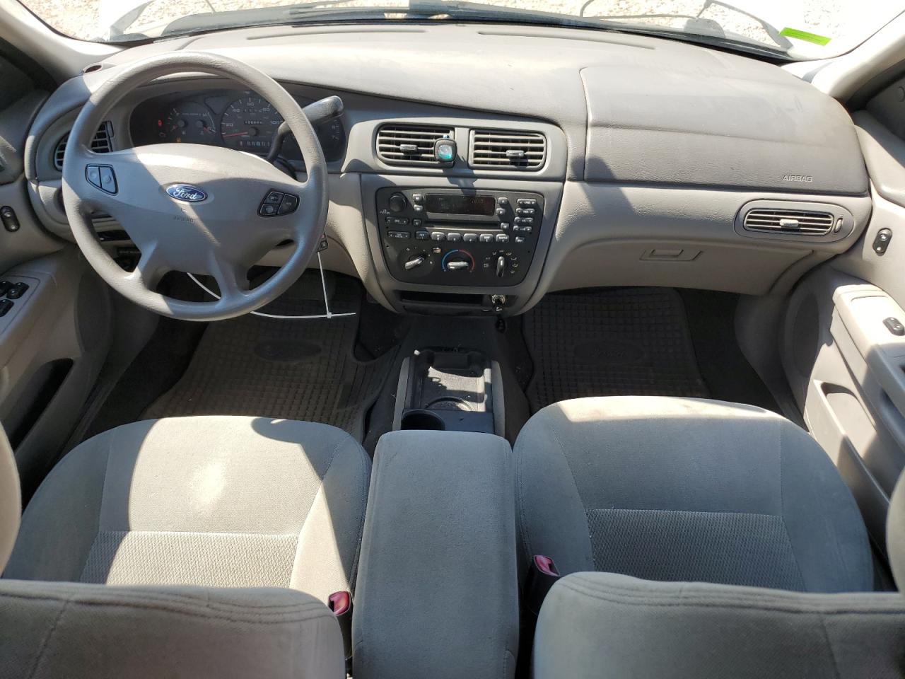 2003 Ford Taurus Ses VIN: 1FAFP55213G189756 Lot: 68891855