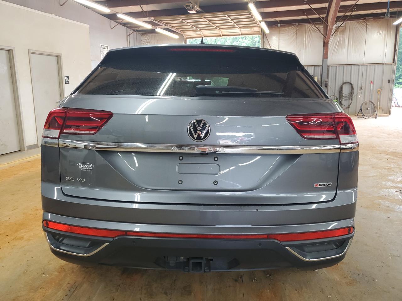 2022 Volkswagen Atlas Cross Sport Se VIN: 1V2KE2CA5NC220149 Lot: 68425685