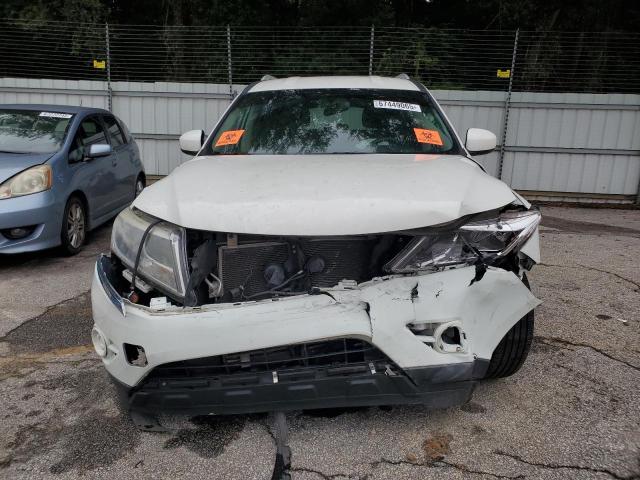  NISSAN PATHFINDER 2016 White