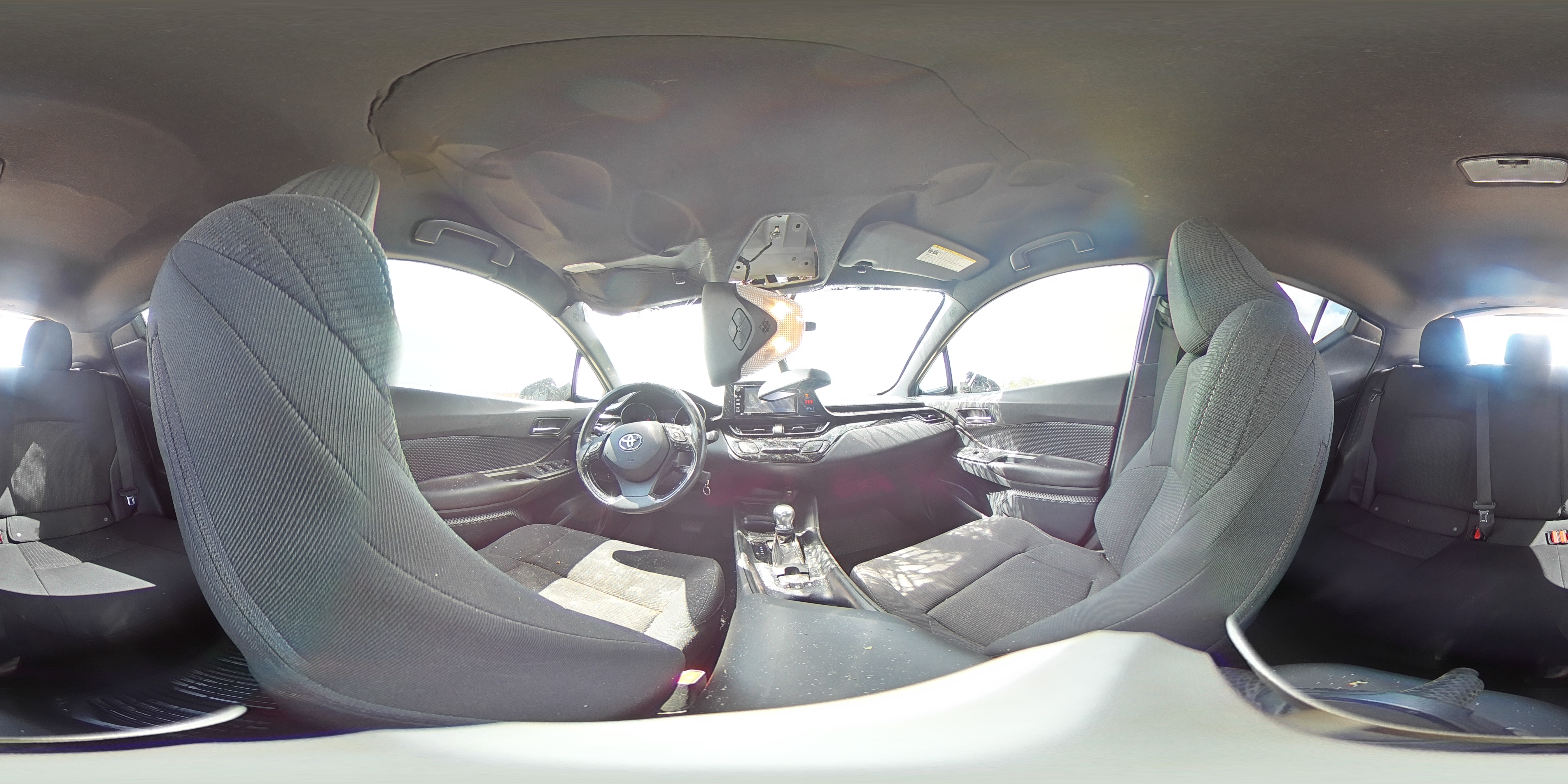 2018 Toyota C-Hr Xle VIN: NMTKHMBX2JR024865 Lot: 69596785