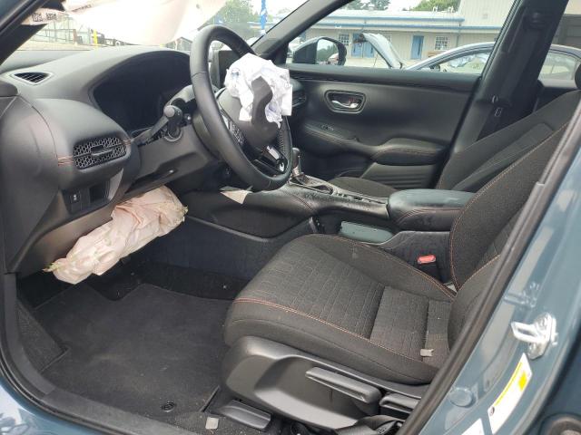  HONDA HR-V 2025 Teal