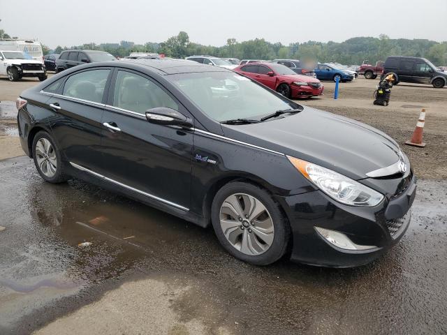  HYUNDAI SONATA 2013 Czarny