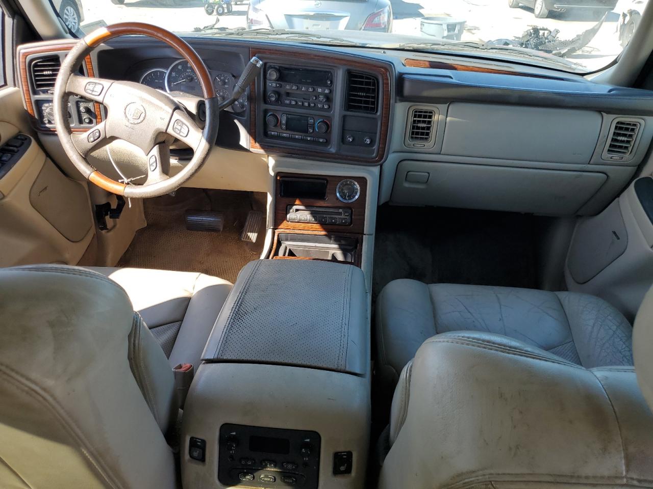 2003 Cadillac Escalade Esv VIN: 3GYFK66N43G219046 Lot: 68372775