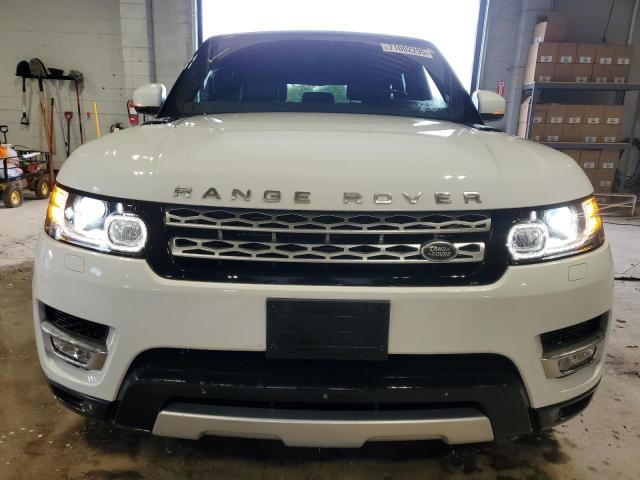 2017 LAND ROVER RANGE ROVER SPORT HSE  