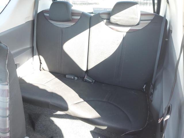 2009 CITROEN C1 VTR