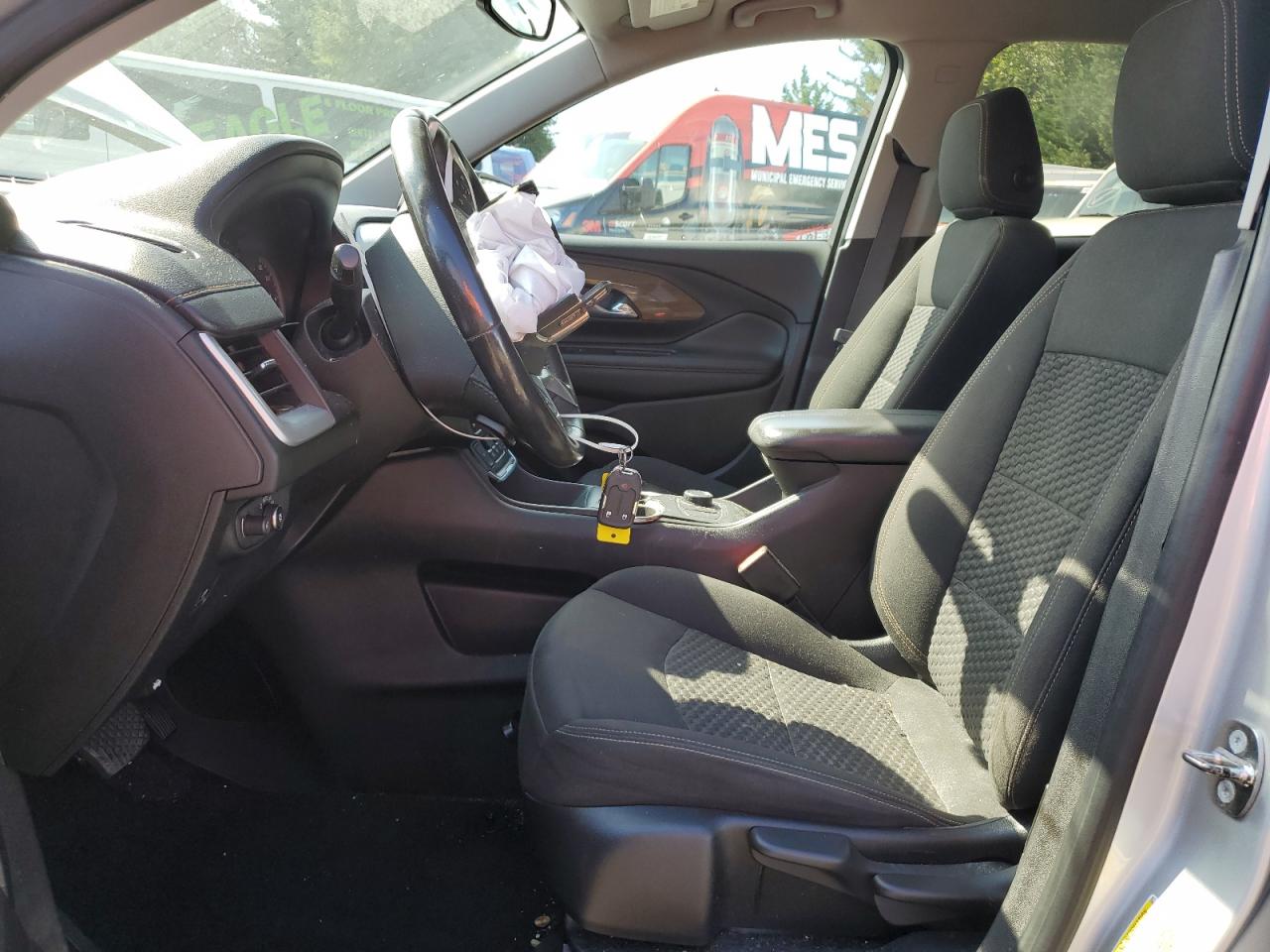 2018 GMC Terrain Sle VIN: 3GKALMEV7JL157296 Lot: 70123155